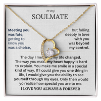 To My Soulmate - Forever Love Gift Set