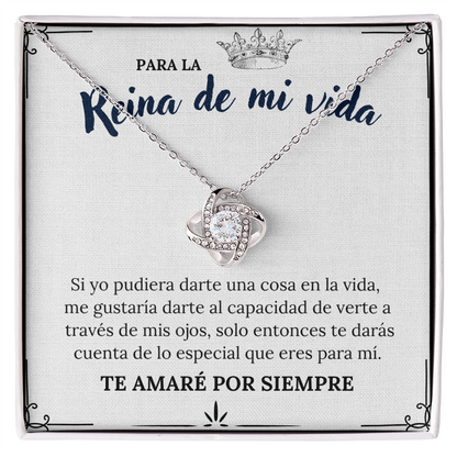 A unique gift PARA EL AMOR DE MI VIDA | Message Card Flowers, Spanish
