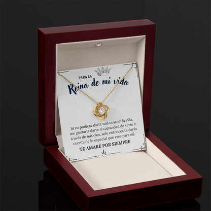 A unique gift PARA EL AMOR DE MI VIDA | Message Card Flowers, Spanish