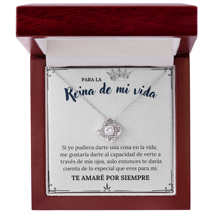 A unique gift PARA EL AMOR DE MI VIDA | Message Card Flowers, Spanish