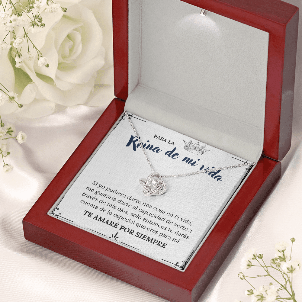 A unique gift PARA EL AMOR DE MI VIDA | Message Card Flowers, Spanish