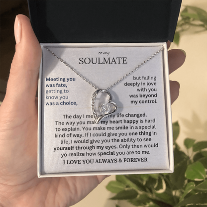 To My Soulmate - Forever Love Gift Set