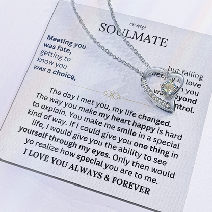 To My Soulmate - Forever Love Gift Set